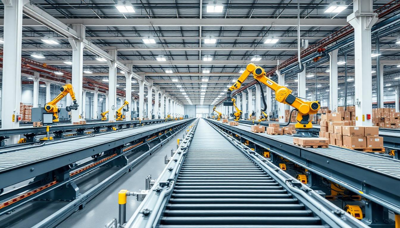 Automatización en logística: 3 procesos con ROI rápido