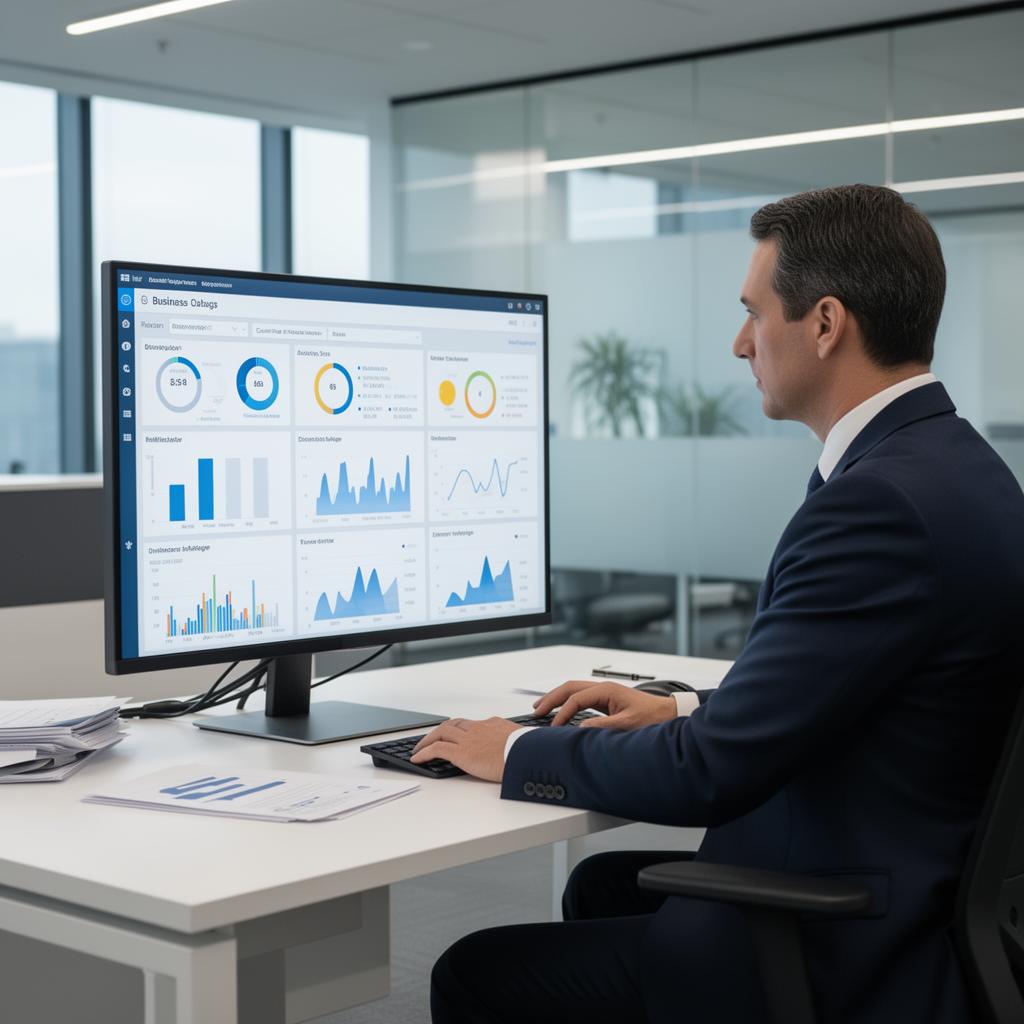 Imagen editorial: Business intelligence: cuándo tiene sentido y qué evitar