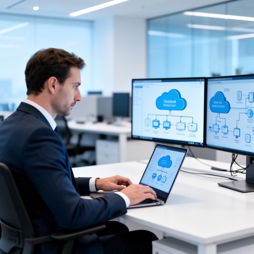 Cloud y trabajo híbrido: ventajas reales para empresas