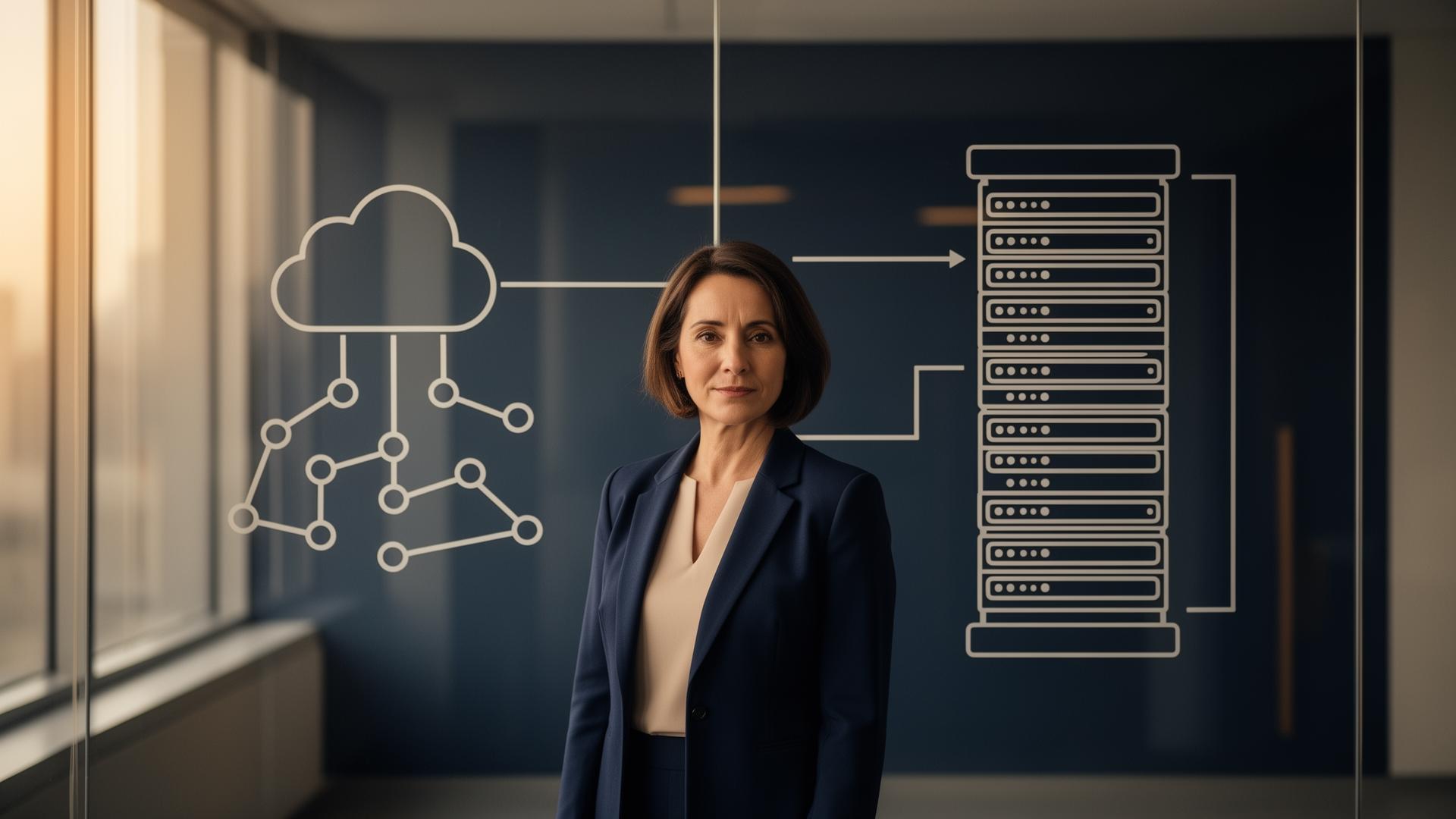 Cloud vs on-premise: cómo decidir sin sesgo de proveedor