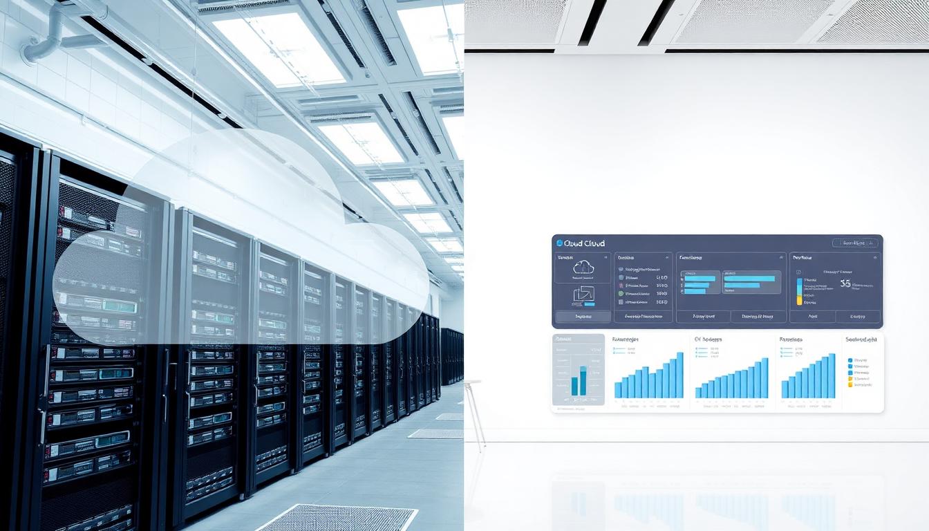 ERP en la nube vs local: comparativa real 2026